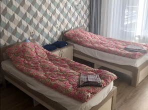 Апартаменты Клевер