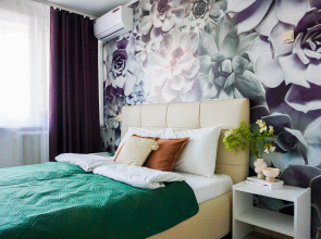 Апартаменты Stella в Рыбной деревне на Октябрьской