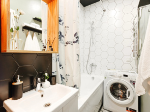 Апартаменты Olive loft apart