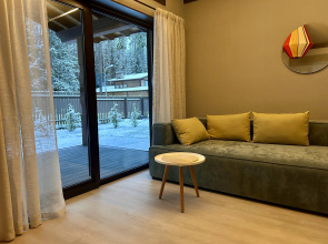 Lesnoy 7 Private house