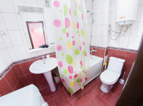 Апартаменты Saratov Lights на Вольская 21/27