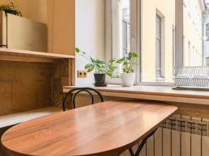 Апартаменты Sergeew Apartments у Невского проспекта