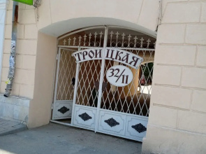Квартира на Галактионовской 2