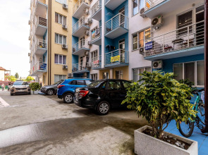 Апартаменты Море Апартаментов на Станиславского 1А-11