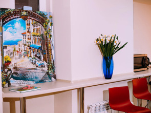 Капсульный Отель Капсула Времени