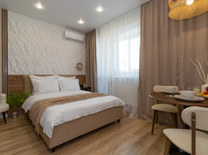 Квартира на улице Ивана Беличенко, 95к1