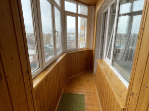 Апартаменты на Тукая