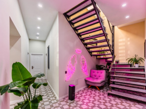 Бутик-отель Hillside City Сenter