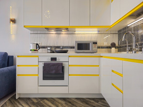 Квартира 2-х комн квартира Люкс Бриз Триколор у м.ВДНХ до 6 чел.