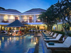 The Niche Bali Hotel