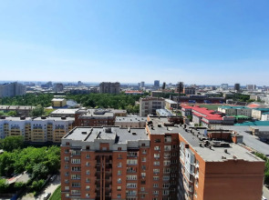 Апартаменты FlaNsk (ФлаНск) на Фрунзе 1