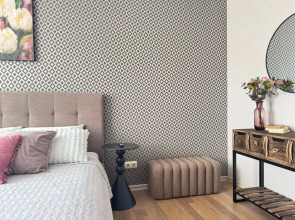 Квартира в новом ЖК рядом с набережной Амура