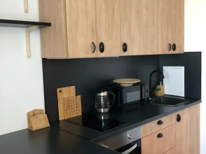 Апартаменты HID Октябрьская