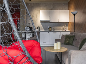 Апартаменты На Тимирязева