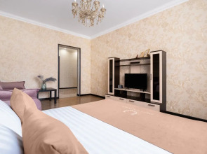 Апартаменты двухкомнатные на Жлобы