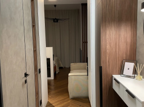 Апартаменты  Новая Смарт-студия в ЖК Арт Лайт Сити