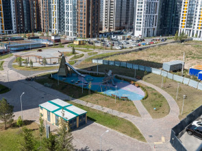 Апартаменты Сутки Уфа на Рудольфа Нуреева 1.36