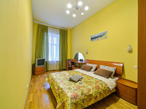 Апартаменты КвартирникN на набережной Мойки 30