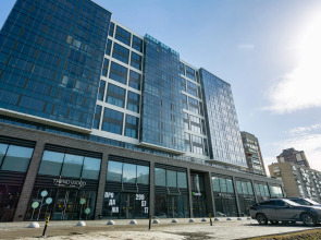 Квартира Welcome на Красном Проспекте для 3х