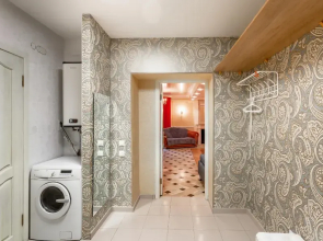 Квартира двухкомнатная Поморская 34