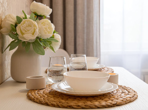 Двухкомнатные апартаменты WELCOME HOME Aparts & Tours 12-33