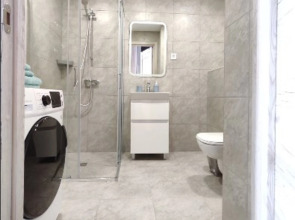 Апартаменты Новые у метро для 4 гостей