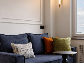 Квартира на первой линии парка Галицкого