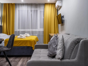 Апартаменты FortEstate 1027