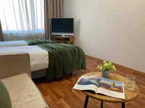 Апартаменты Двухкомнатные Карла Маркса 13