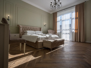 Отель Гранд Пинск