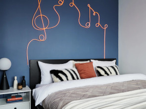 Квартира GM Apartments Стильная Студия на Патриарших Прудах