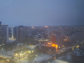 Апартаменты on Chapaeva ECOSTYLE XL