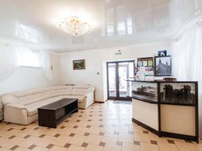 Отель Прага