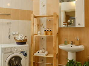 Апартаменты Студия с видом на озеро