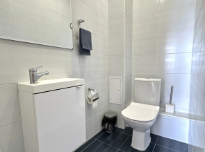 Апартаменты Просторная Квартира в Новом ЖК