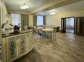 Апартаменты Вершина