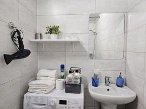 Квартира Двухуровневая Khadi_Home недалеко от ЖД и автовокзала