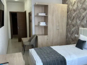 Отель Ulugbek Grand