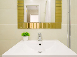 Квартира 1-к недалеко от залива на Пирогова 1/3 от RentAp, 4 сп.места