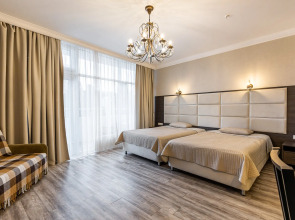 Апартаменты Барселона-Парк 2