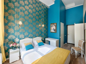 Меблированные комнаты Дом Рериха