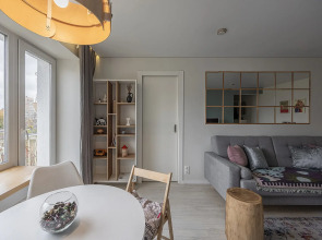 Квартира 3-х комнатная квартира на набережной у кремля