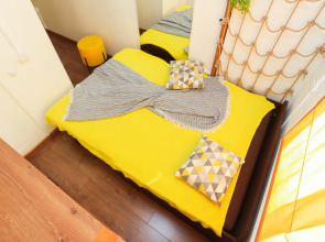 Квартира Sunlight Studio от Home24