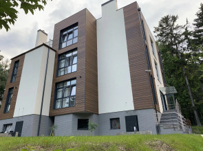 Гостевой дом Whale