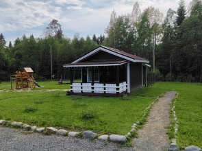 Uyutny Domik Dlya Dvoikh Private house