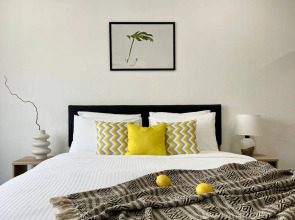 Апартаменты А38 Rantakallio Talo(503) в Центре Города