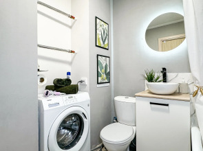 Апартаменты Самый лучший день сегодня у пляжа Алексино