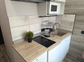 Квартира Студия рядом с Вокзалом в Центре