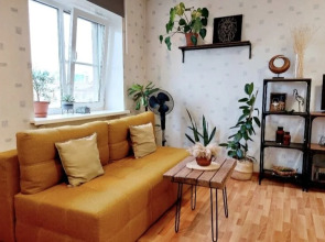 Апартаменты у Библиотеки Аалто Красной Площади и Центрального Парка