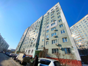 Апартаменты на Русской 15